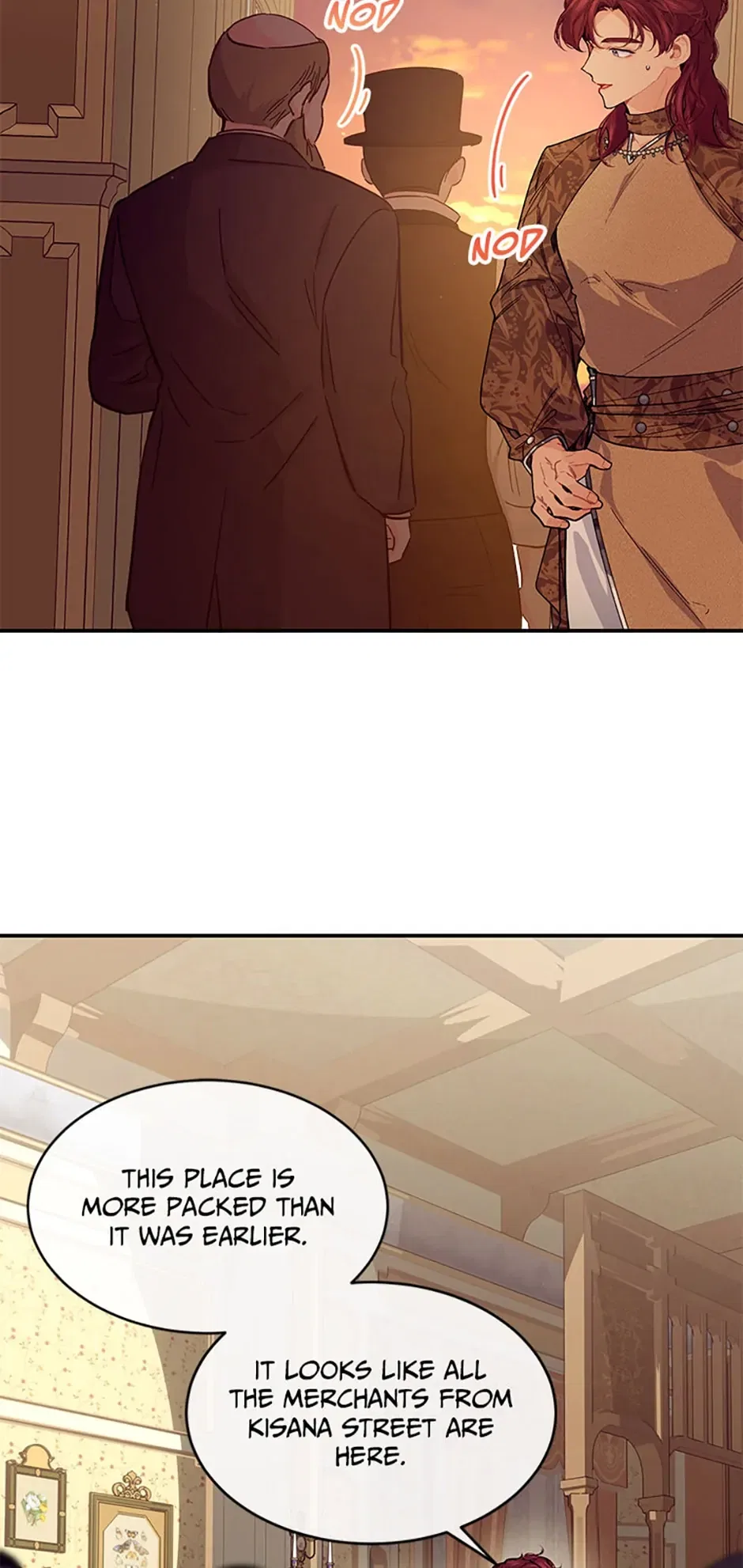 The Elegant Sea of Savagery Chapter 71 – Page 2