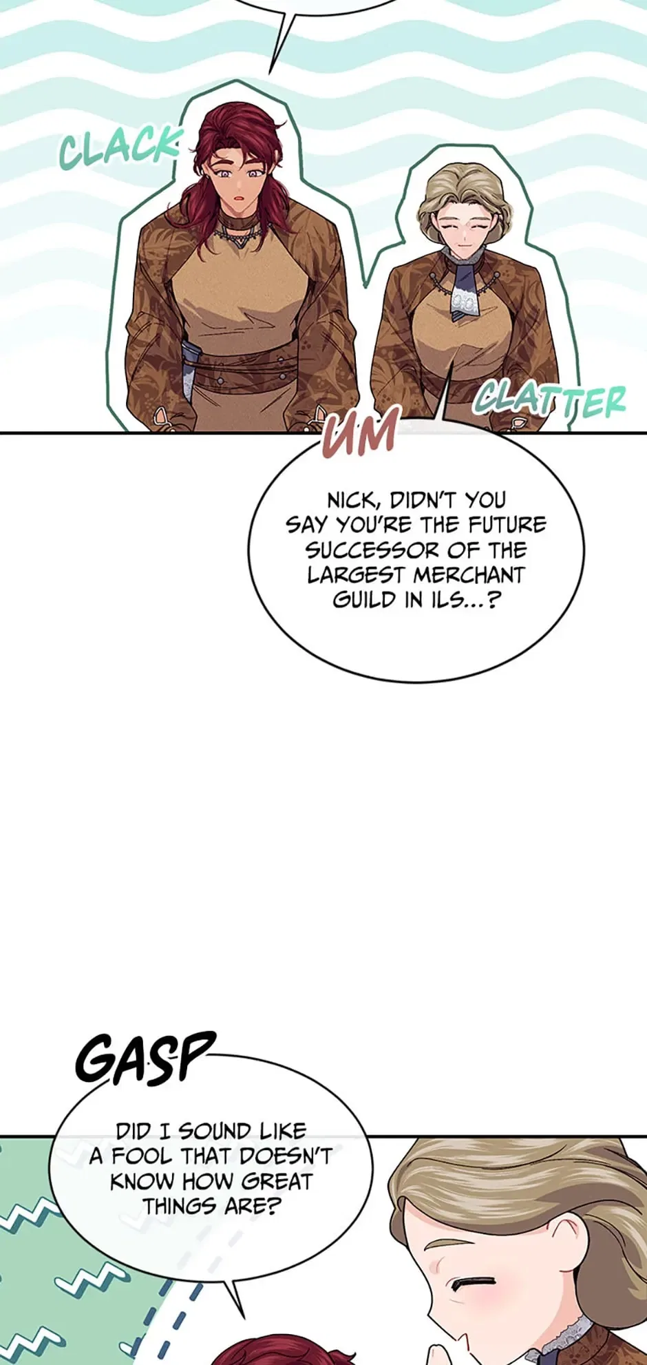 The Elegant Sea of Savagery Chapter 71 – Page 5