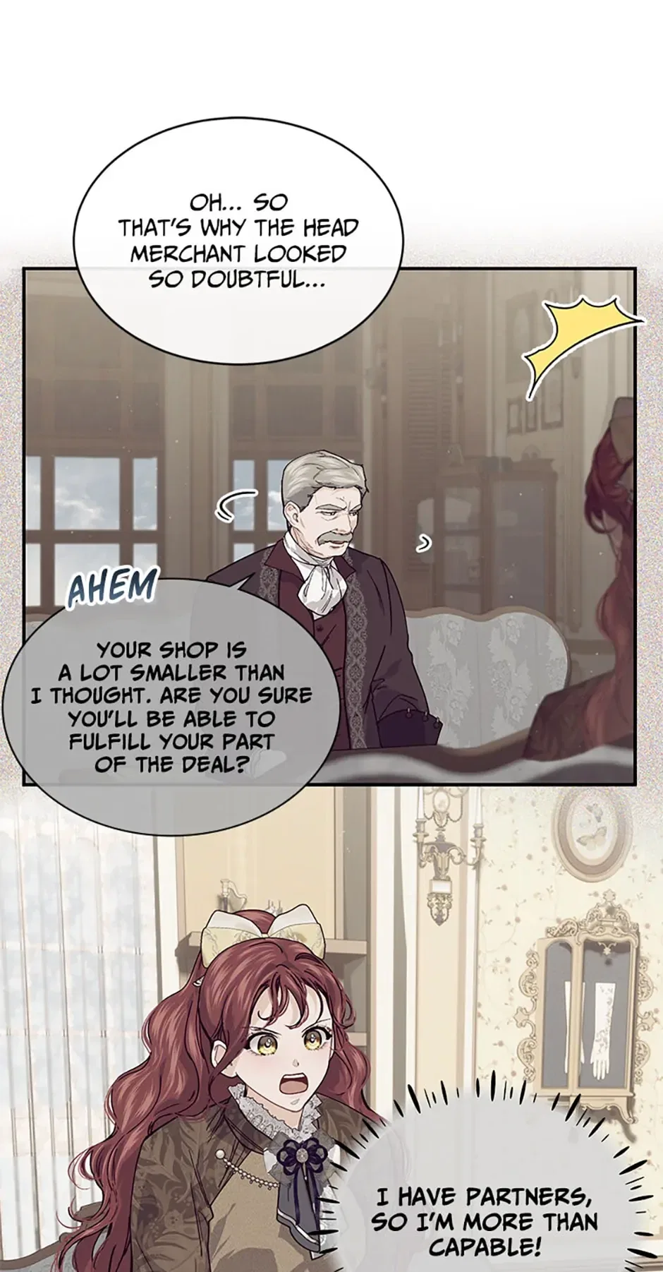 The Elegant Sea of Savagery Chapter 71 – Page 9