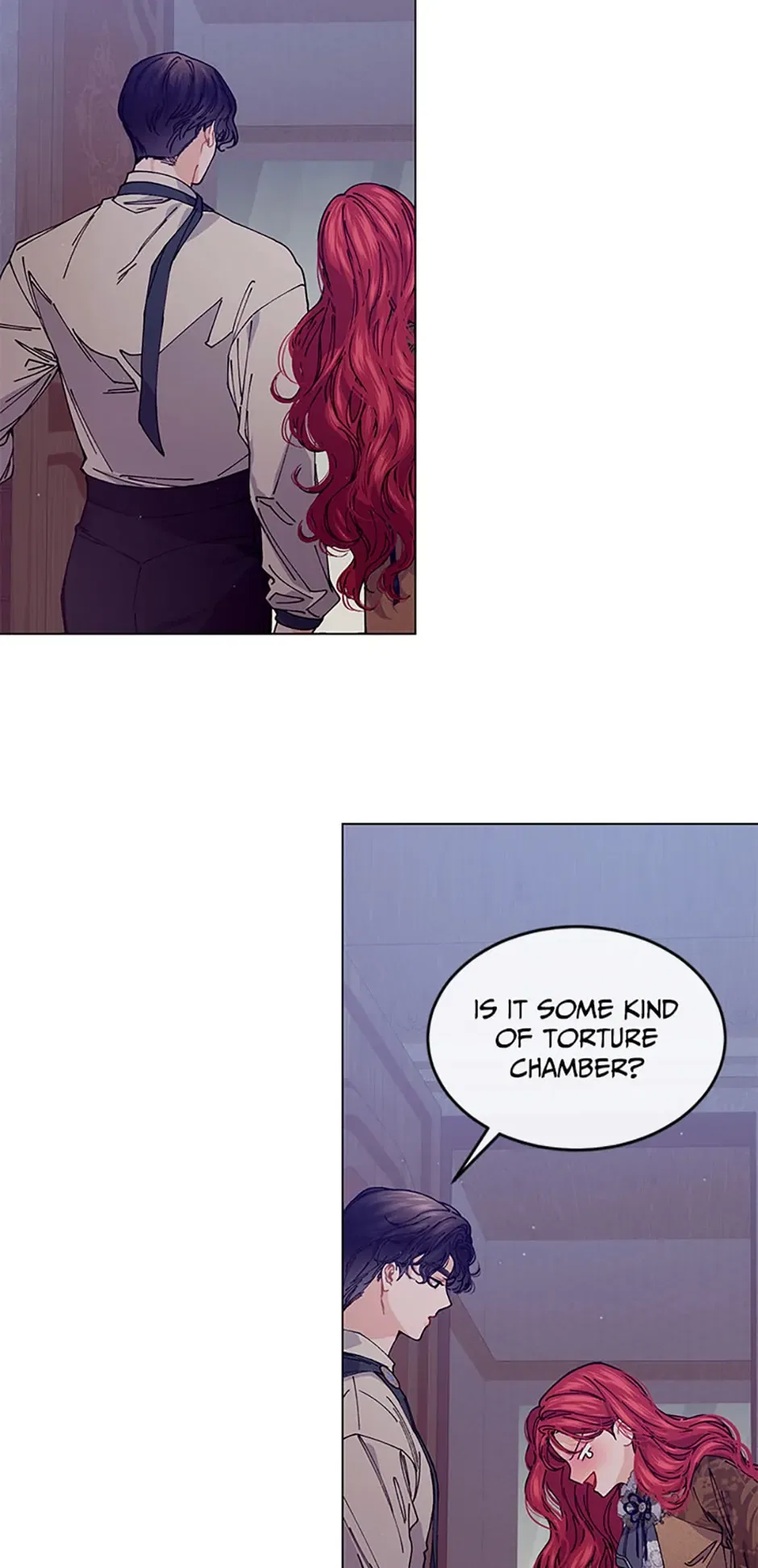 The Elegant Sea of Savagery Chapter 71 – Page 23