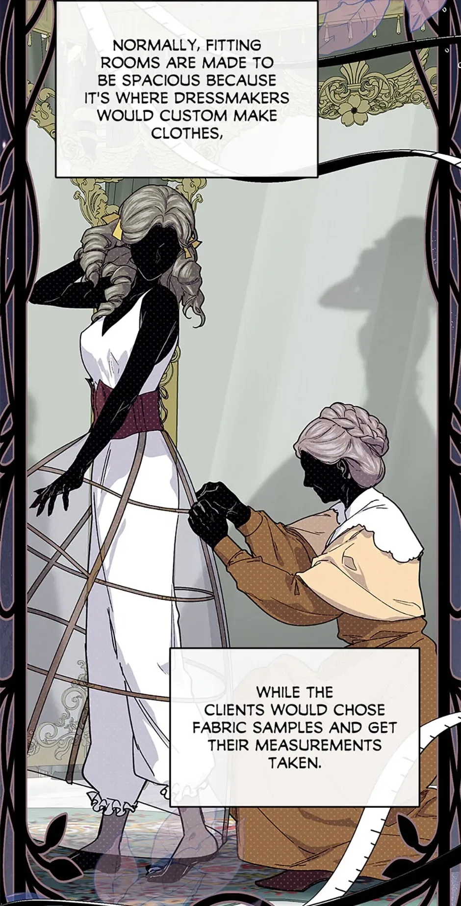 The Elegant Sea of Savagery Chapter 71 – Page 26