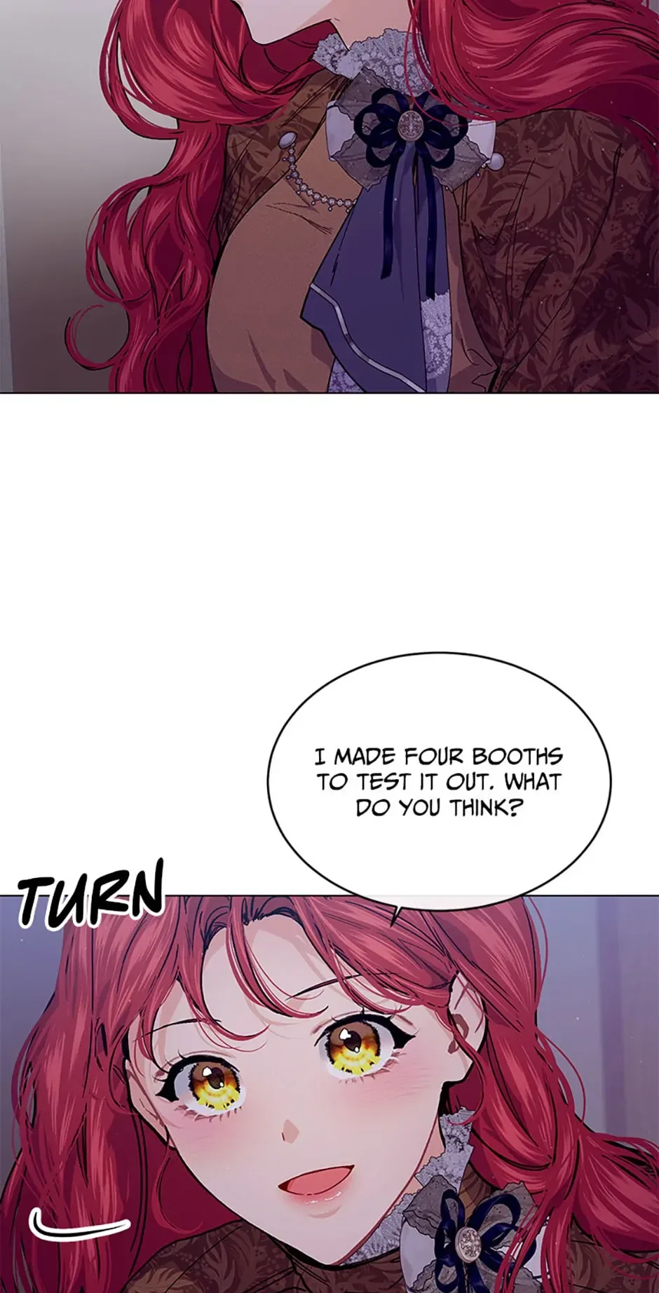 The Elegant Sea of Savagery Chapter 71 – Page 29
