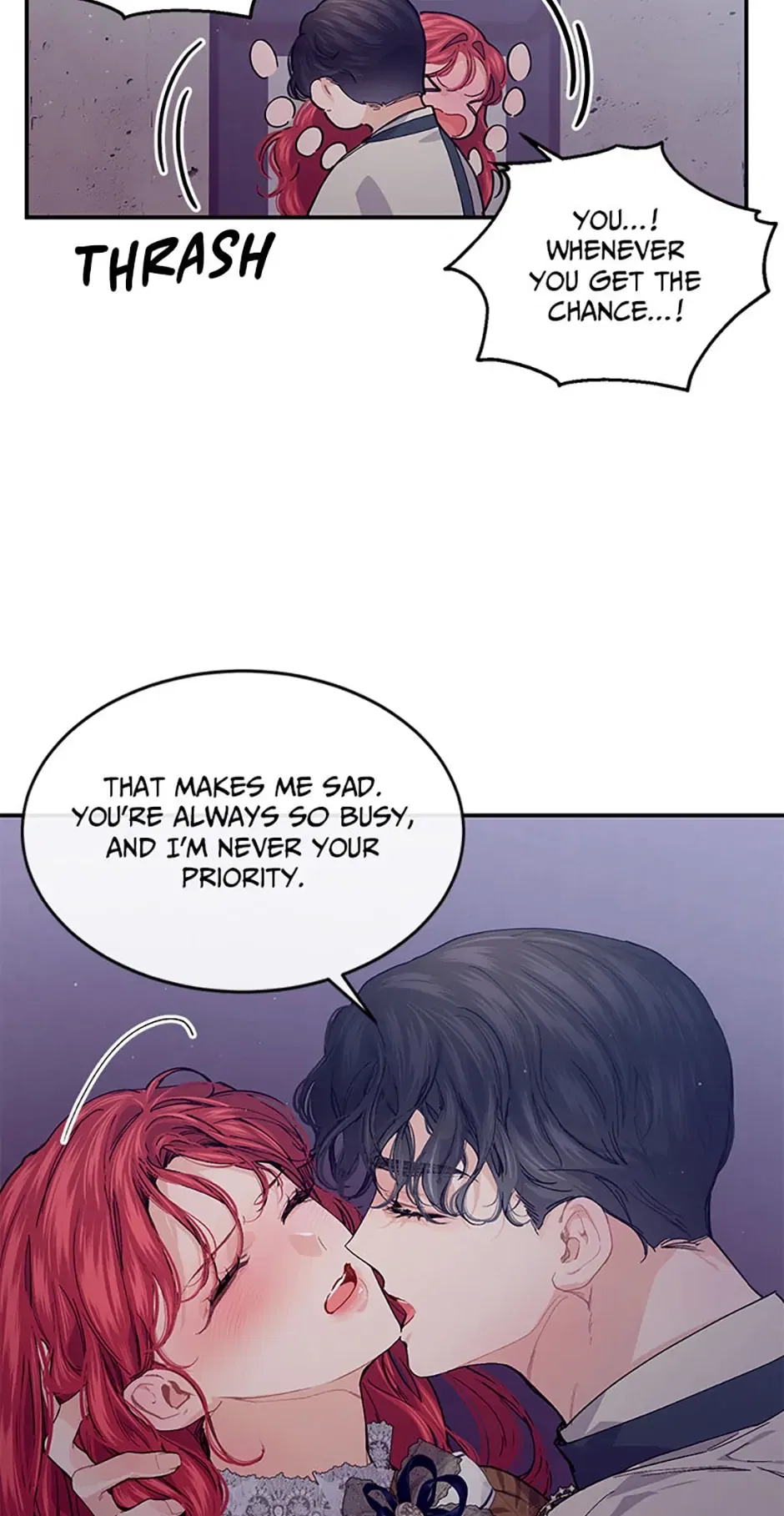 The Elegant Sea of Savagery Chapter 71 – Page 36