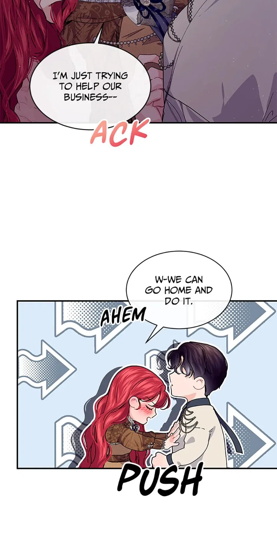 The Elegant Sea of Savagery Chapter 71 – Page 37