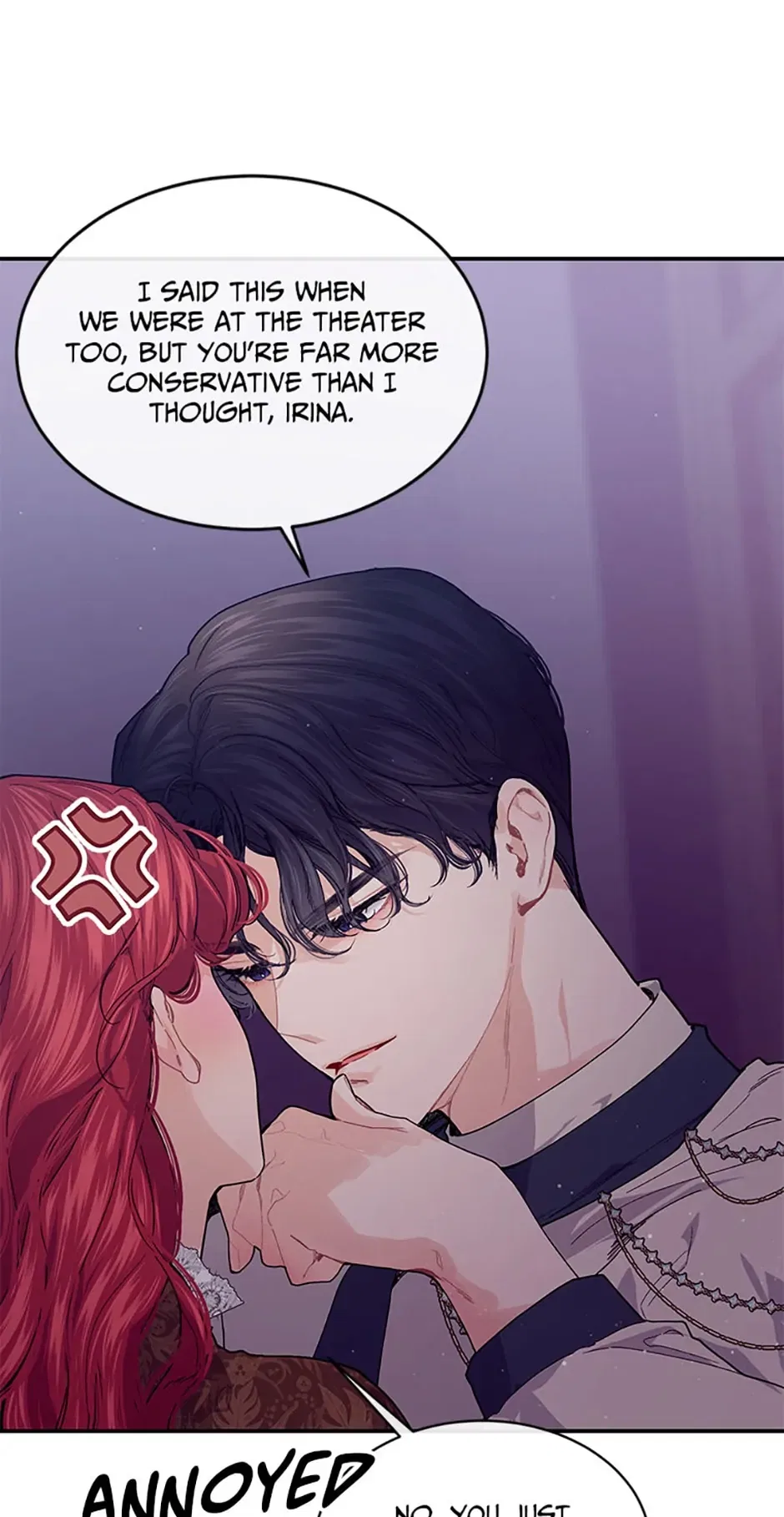 The Elegant Sea of Savagery Chapter 71 – Page 38
