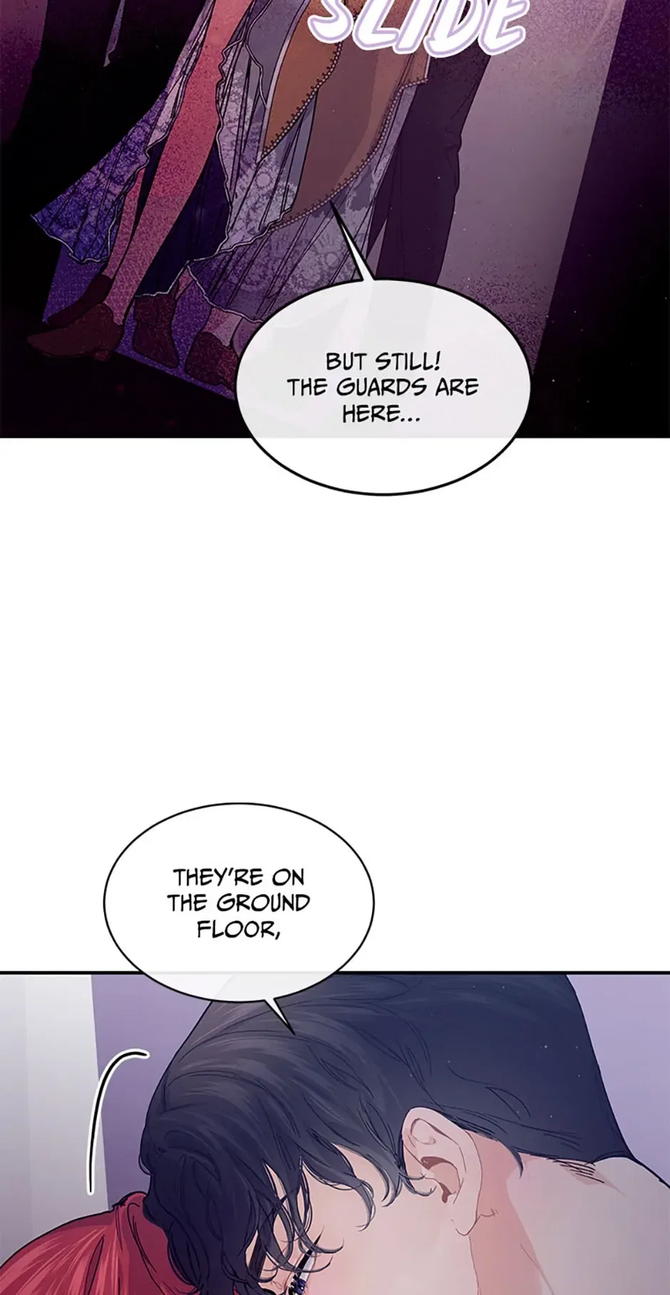 The Elegant Sea of Savagery Chapter 71 – Page 40