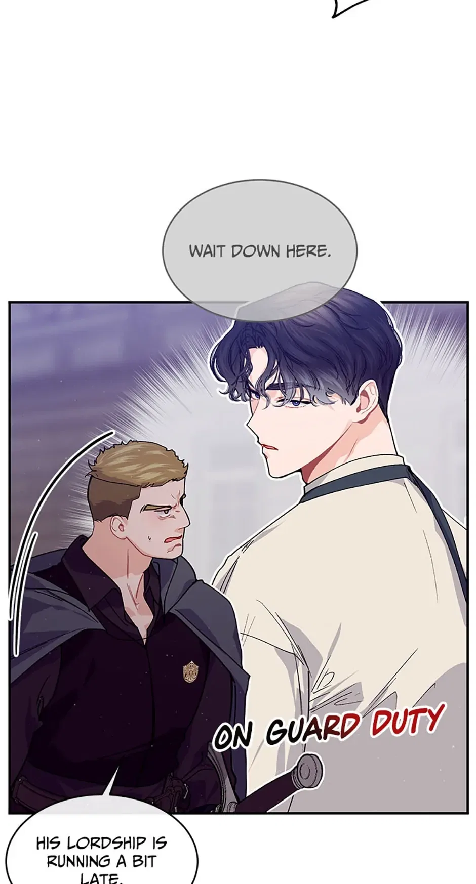 The Elegant Sea of Savagery Chapter 71 – Page 44