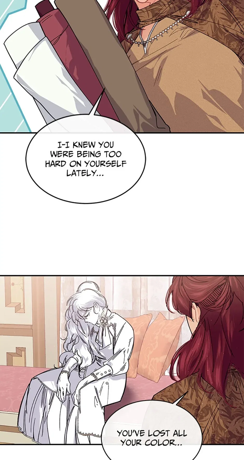 The Elegant Sea of Savagery Chapter 71 – Page 48