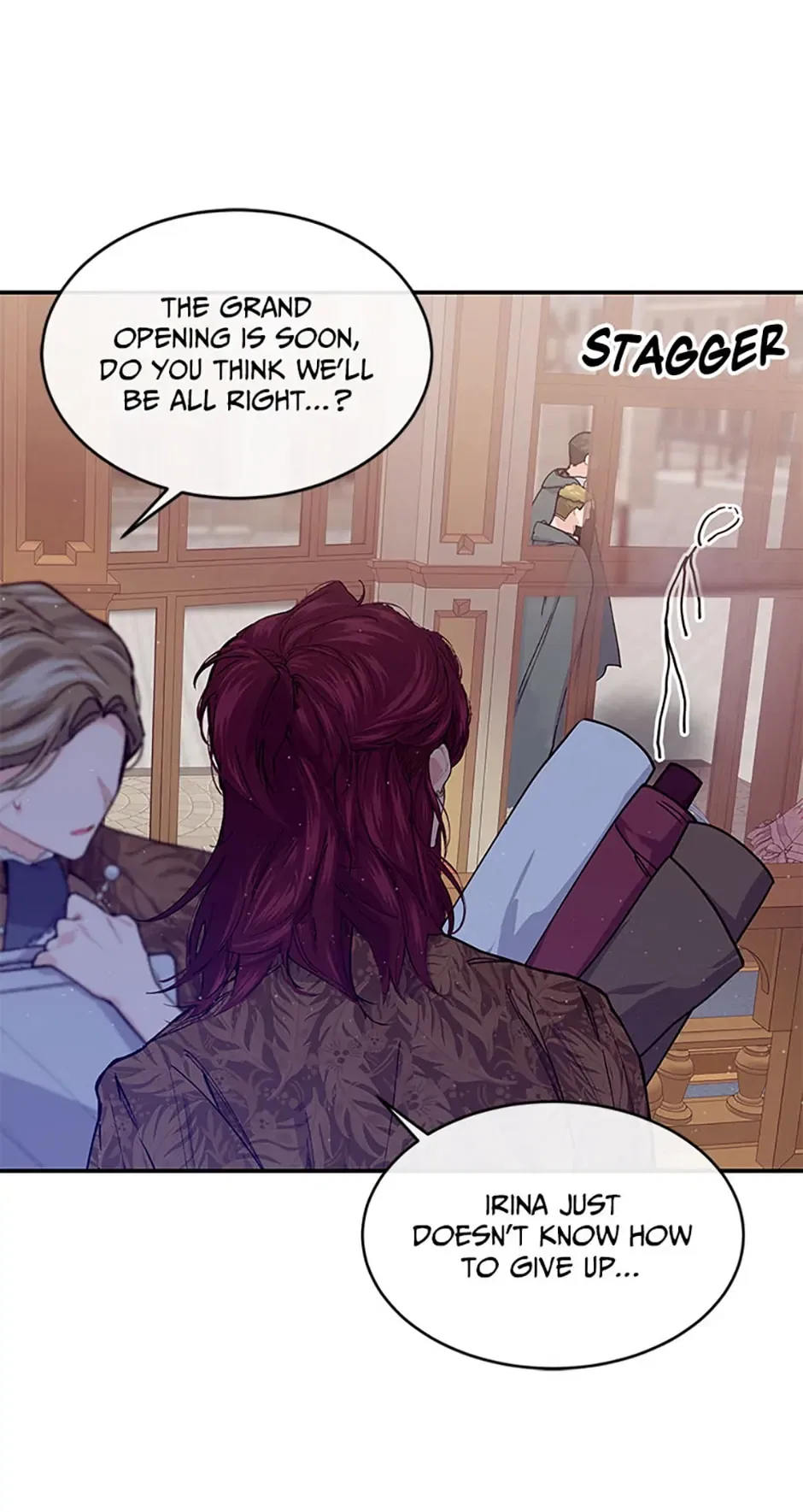 The Elegant Sea of Savagery Chapter 71 – Page 50