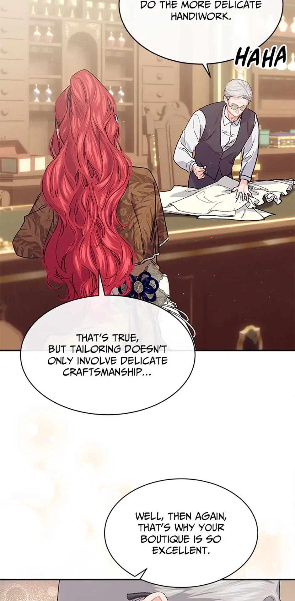 The Elegant Sea of Savagery Chapter 71 – Page 55