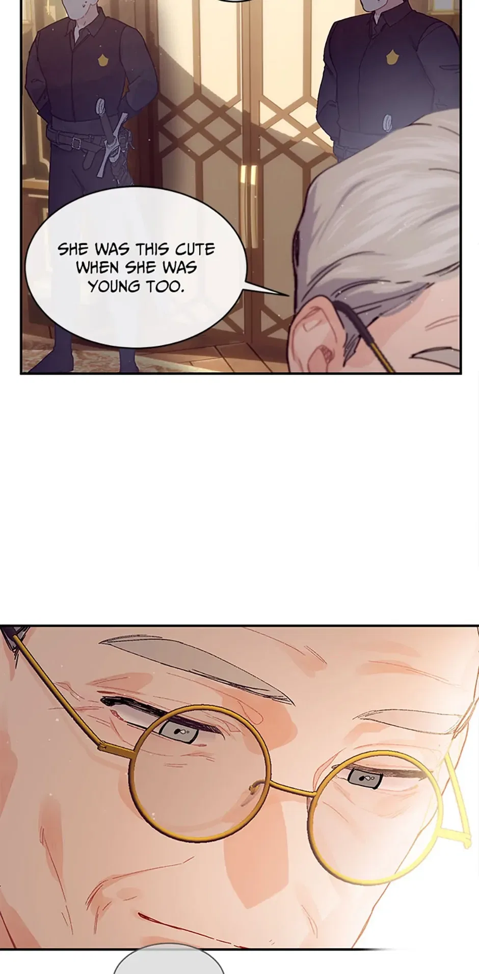 The Elegant Sea of Savagery Chapter 71 – Page 59