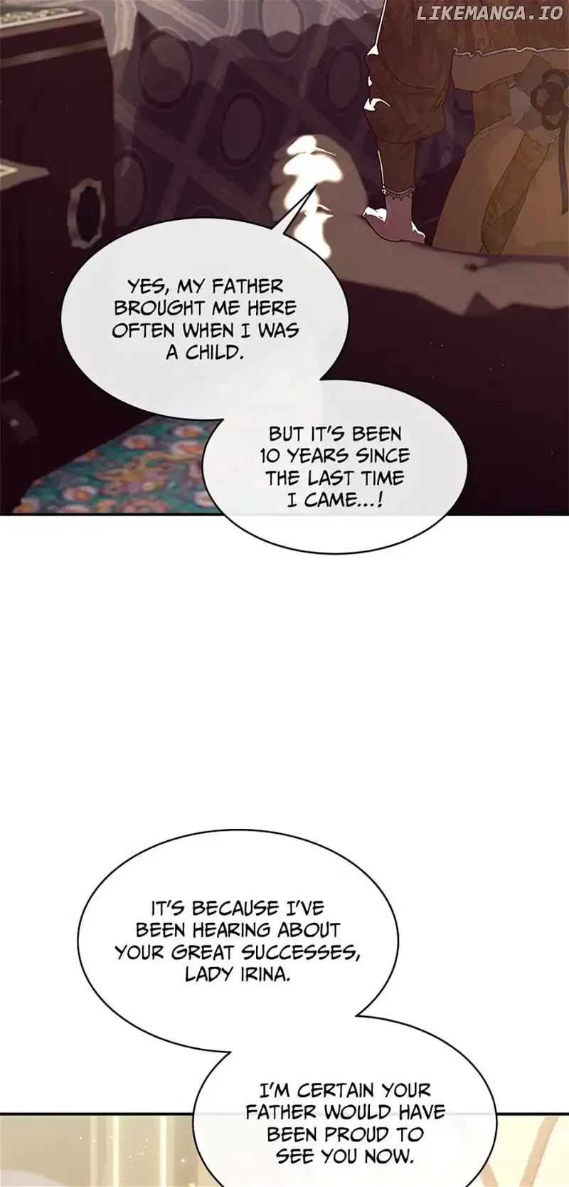 The Elegant Sea of Savagery Chapter 70 – Page 3