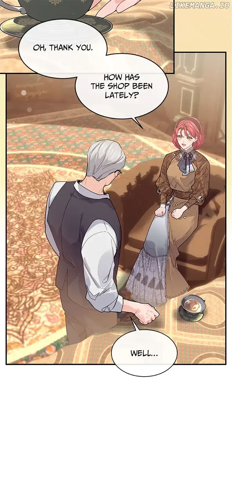 The Elegant Sea of Savagery Chapter 70 – Page 8