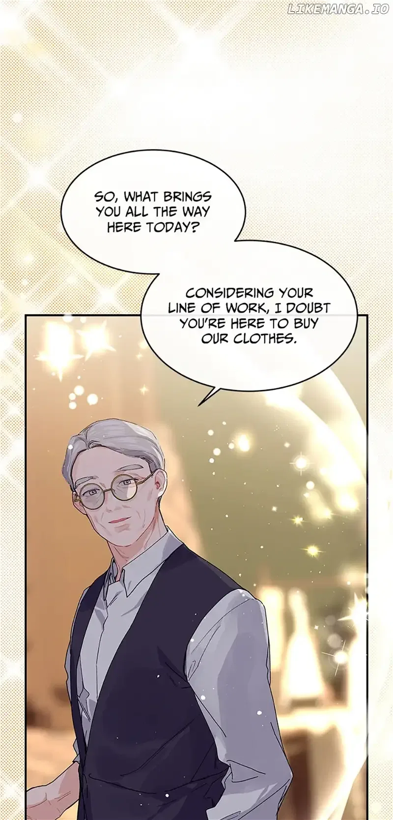 The Elegant Sea of Savagery Chapter 70 – Page 10