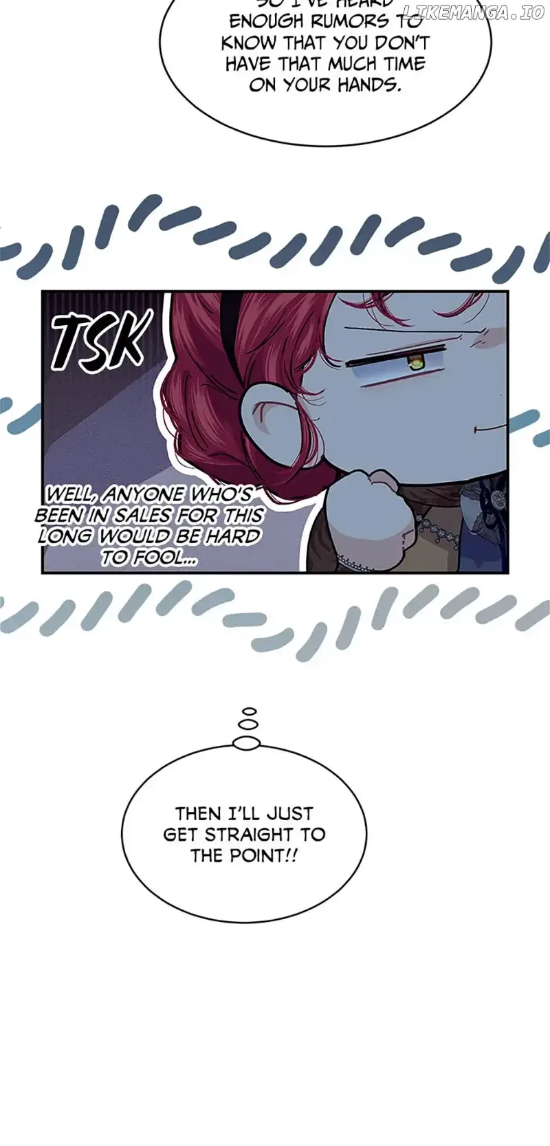The Elegant Sea of Savagery Chapter 70 – Page 12