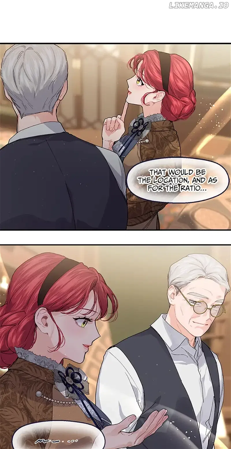 The Elegant Sea of Savagery Chapter 70 – Page 17