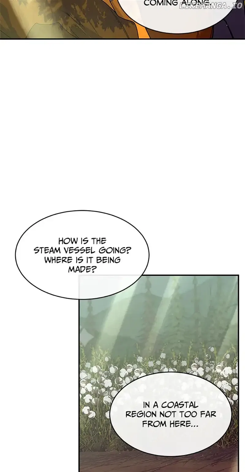 The Elegant Sea of Savagery Chapter 70 – Page 36