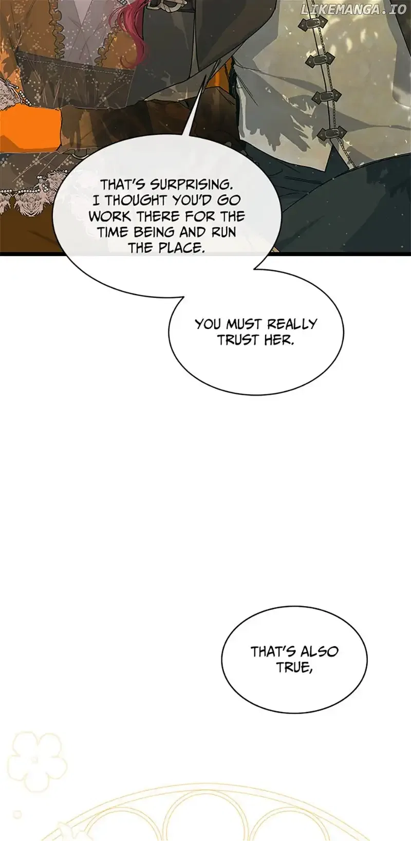 The Elegant Sea of Savagery Chapter 70 – Page 47
