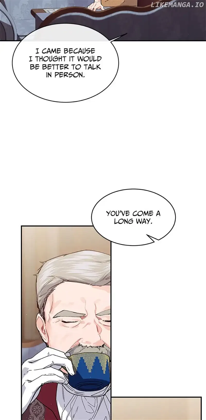 The Elegant Sea of Savagery Chapter 70 – Page 55