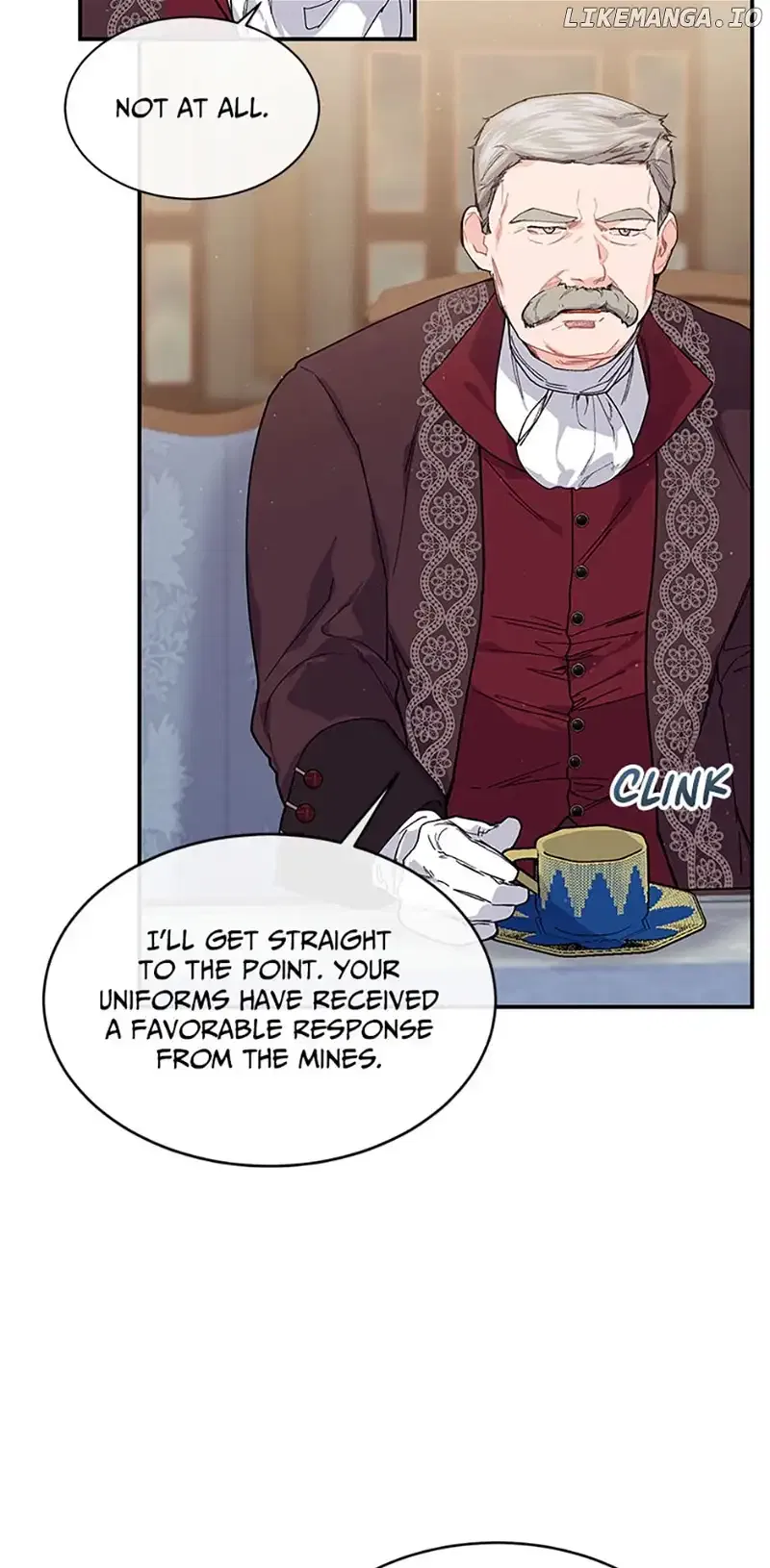 The Elegant Sea of Savagery Chapter 70 – Page 56