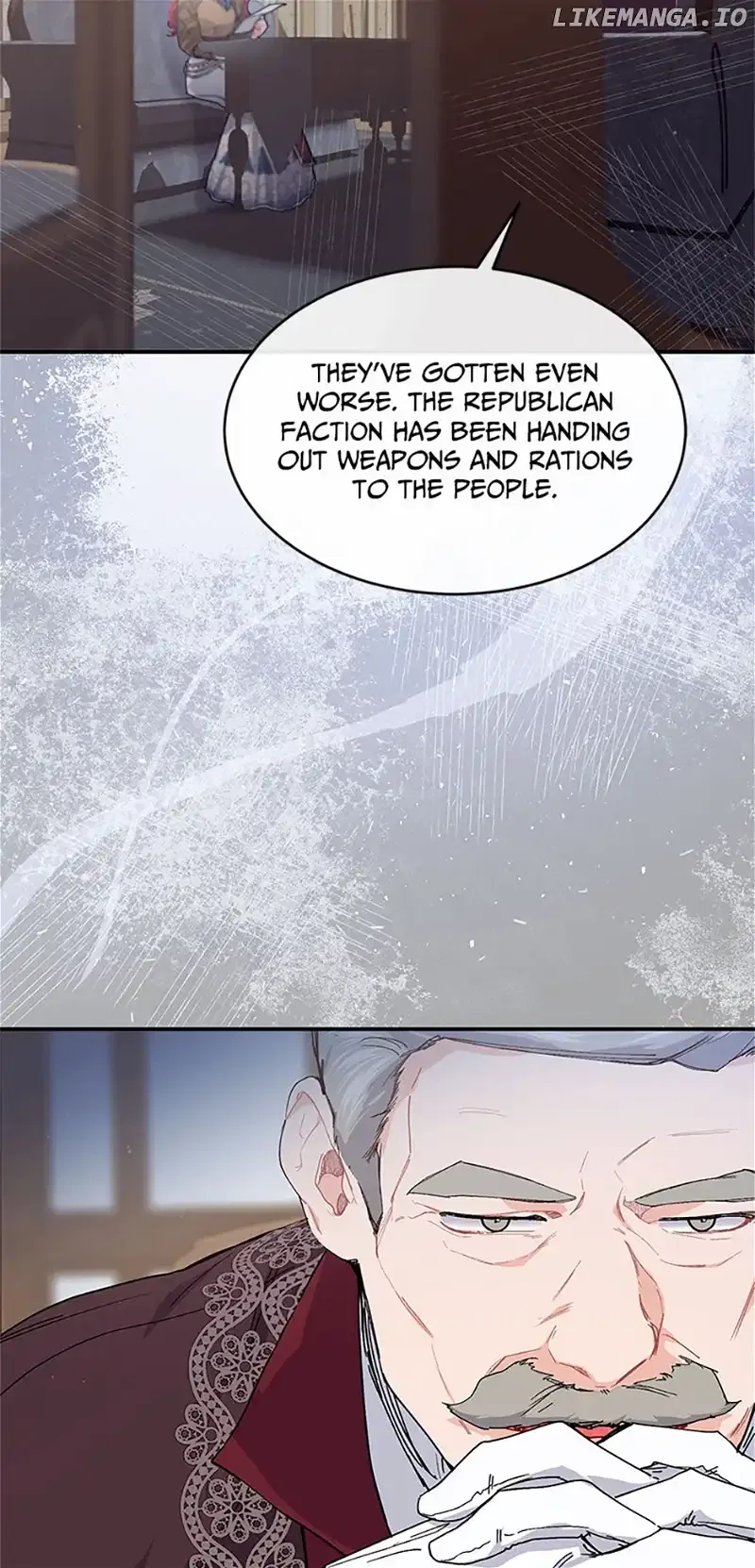The Elegant Sea of Savagery Chapter 70 – Page 65