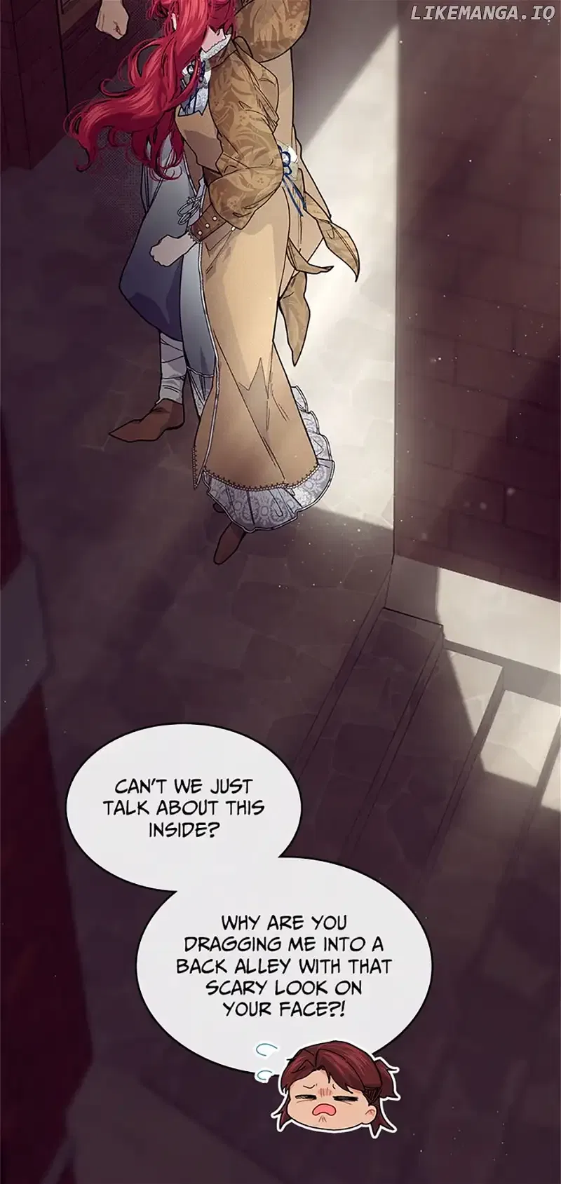 The Elegant Sea of Savagery Chapter 69 – Page 3