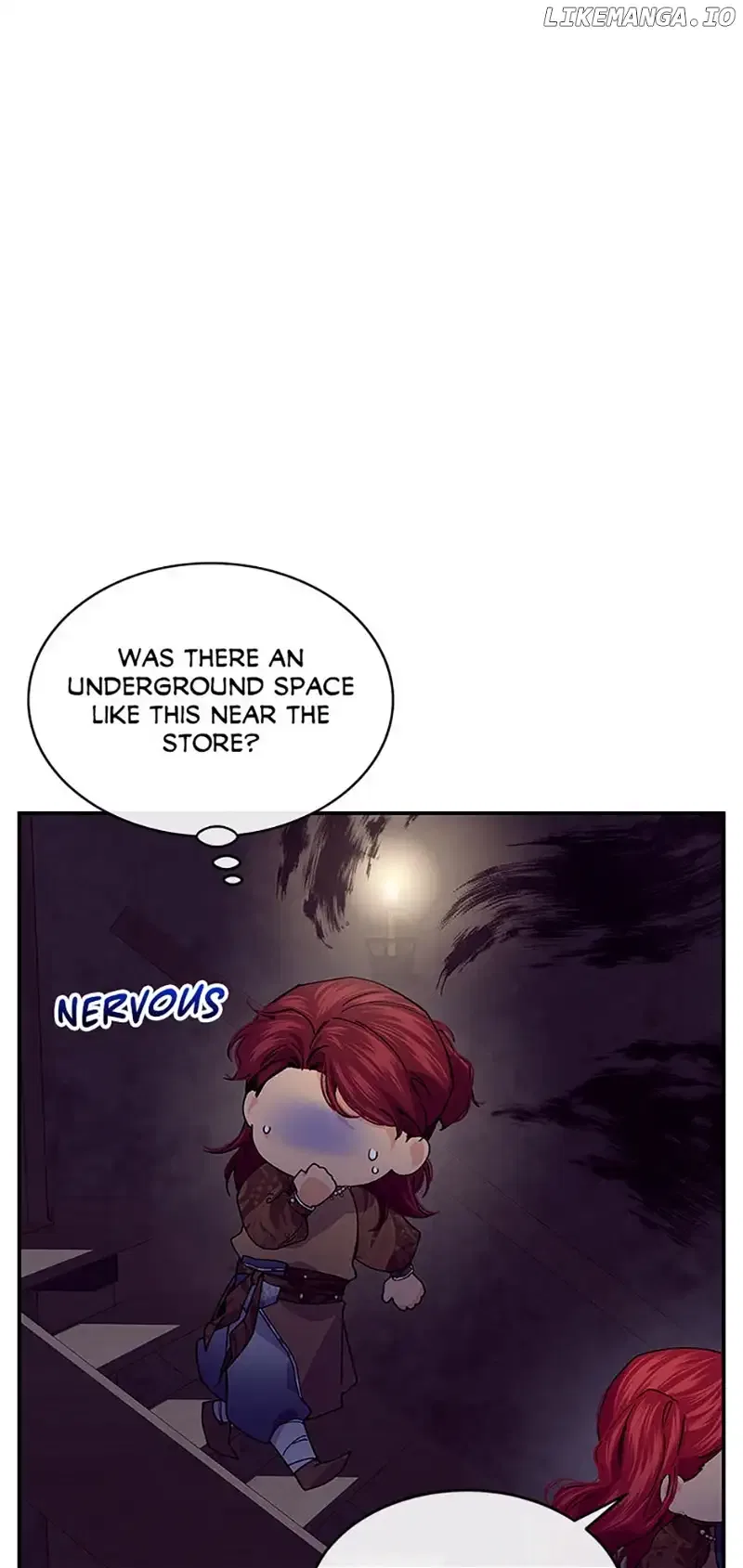 The Elegant Sea of Savagery Chapter 69 – Page 5