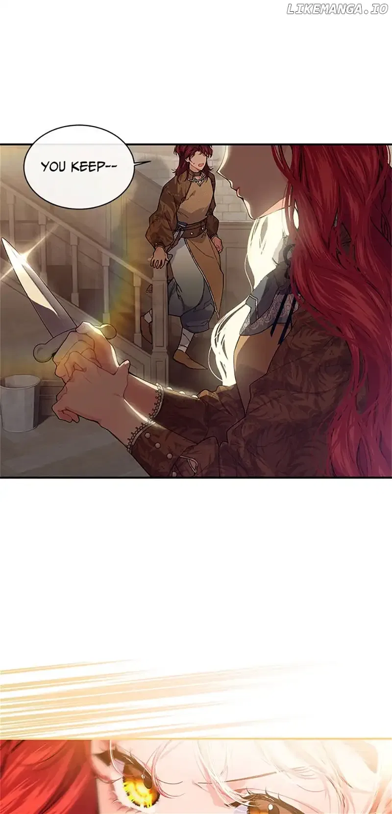 The Elegant Sea of Savagery Chapter 69 – Page 10