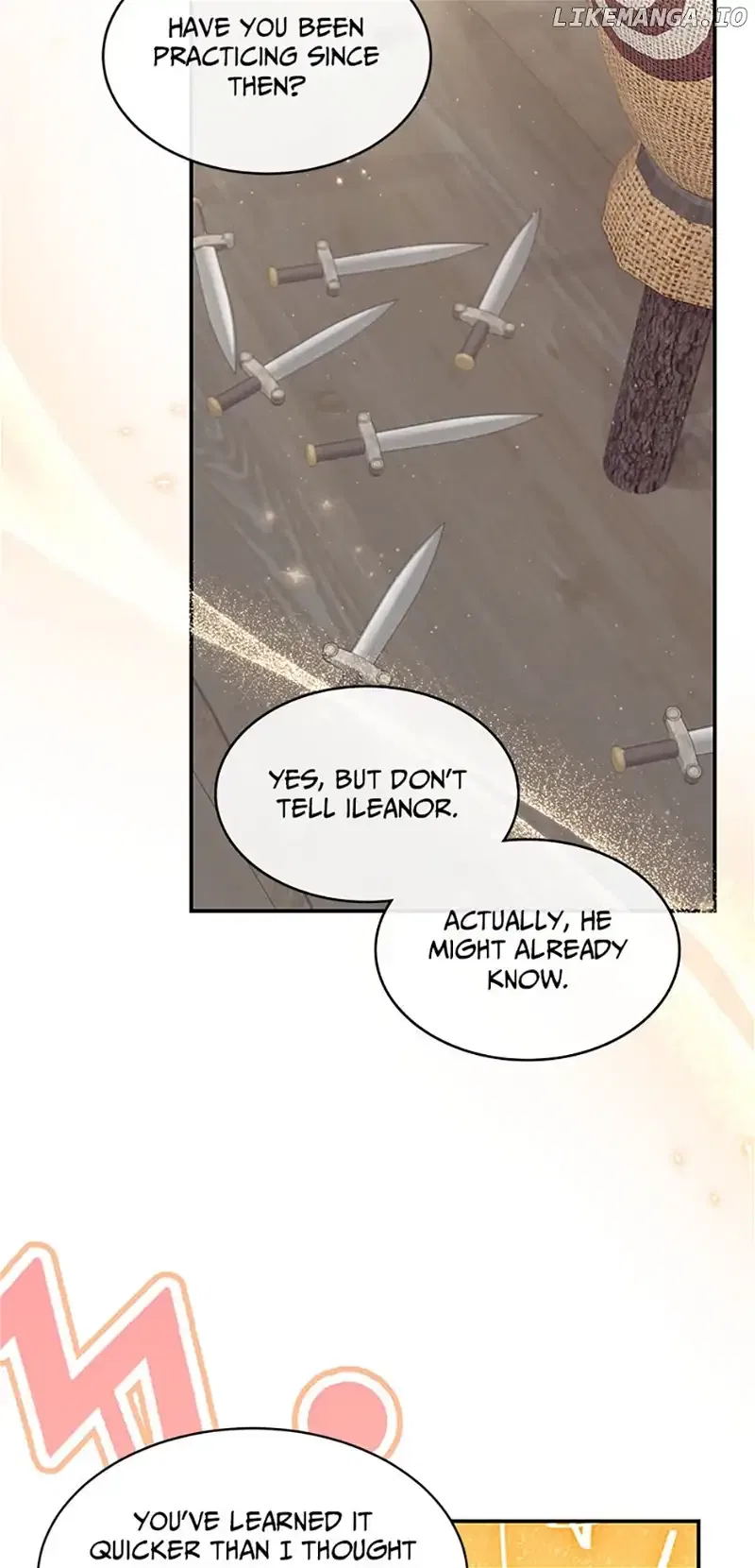 The Elegant Sea of Savagery Chapter 69 – Page 15