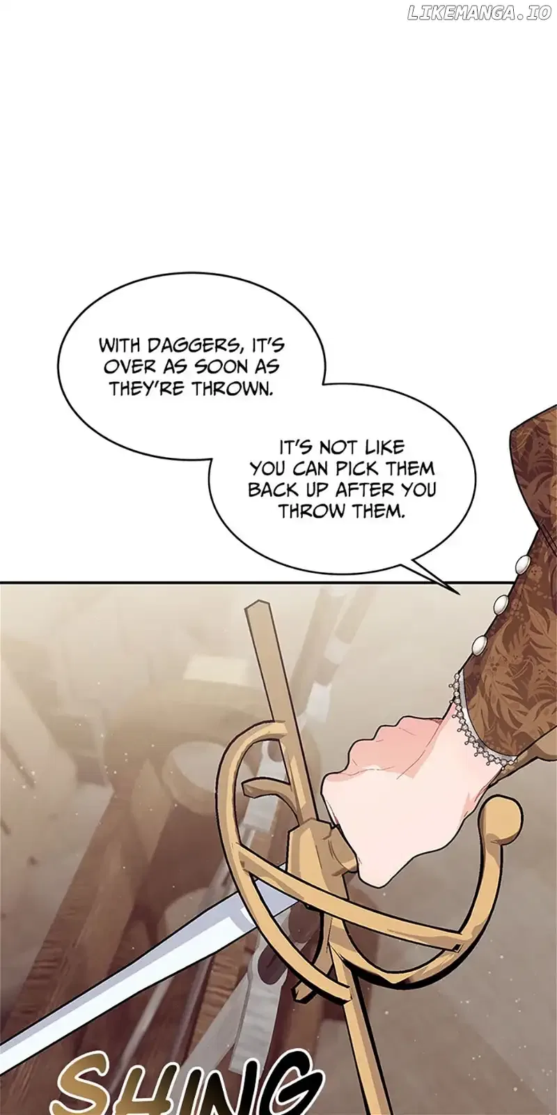 The Elegant Sea of Savagery Chapter 69 – Page 19
