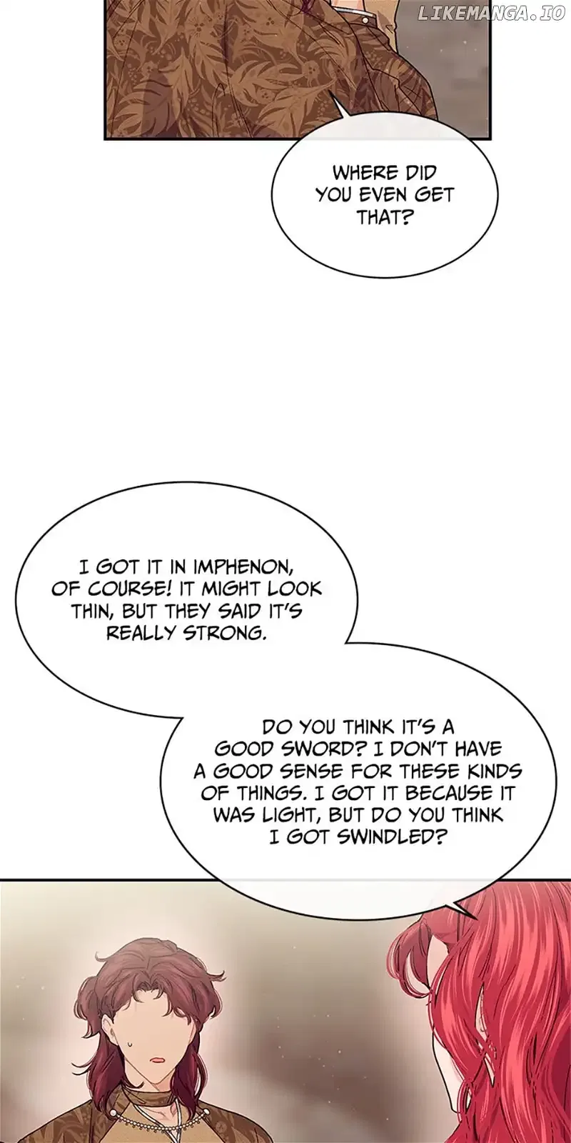 The Elegant Sea of Savagery Chapter 69 – Page 21