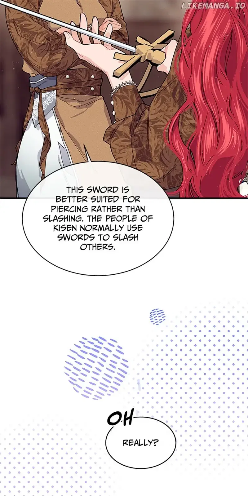 The Elegant Sea of Savagery Chapter 69 – Page 22
