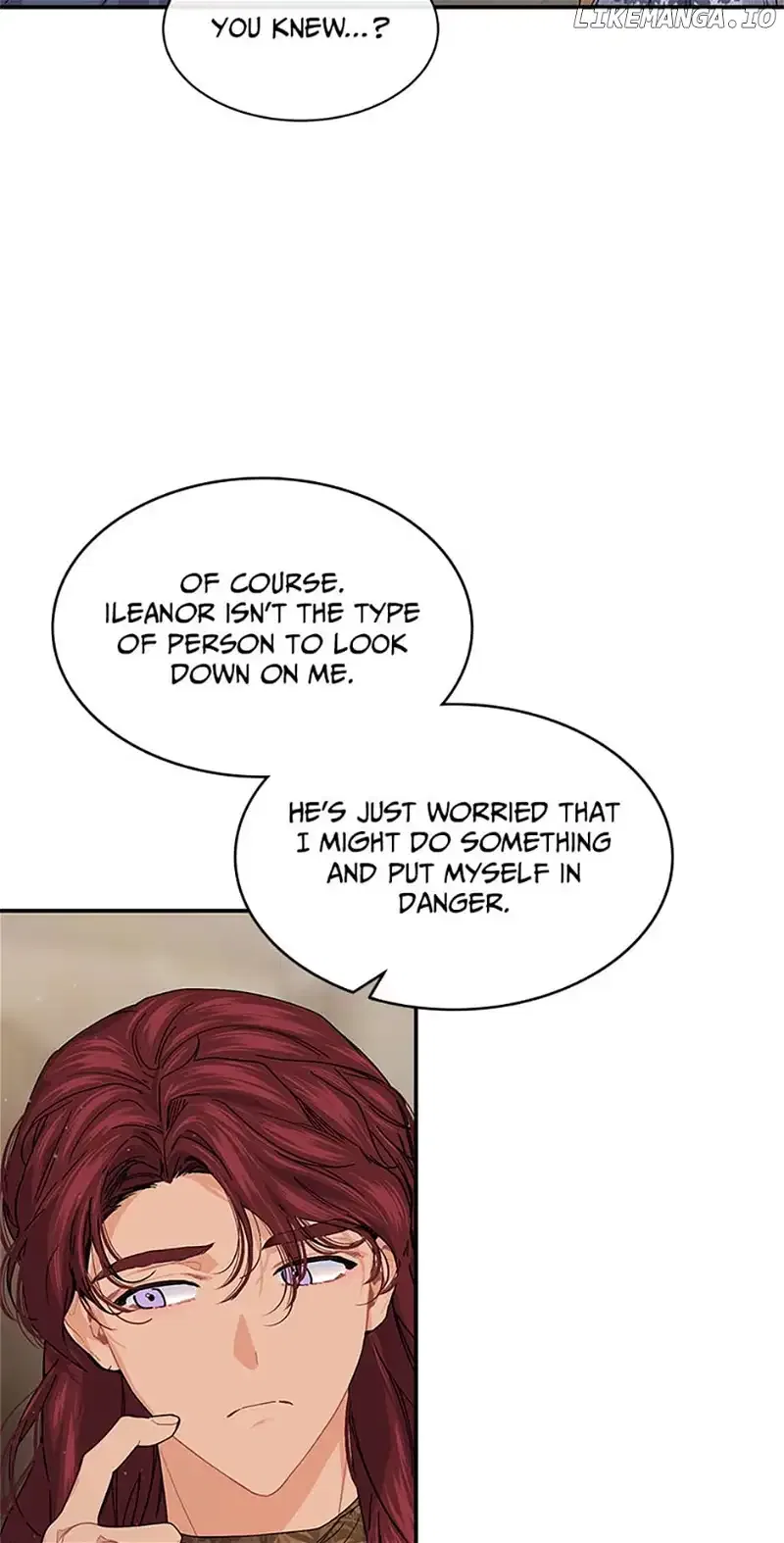 The Elegant Sea of Savagery Chapter 69 – Page 31