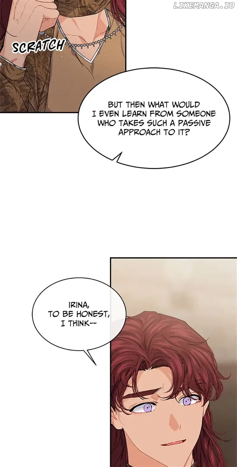 The Elegant Sea of Savagery Chapter 69 – Page 32