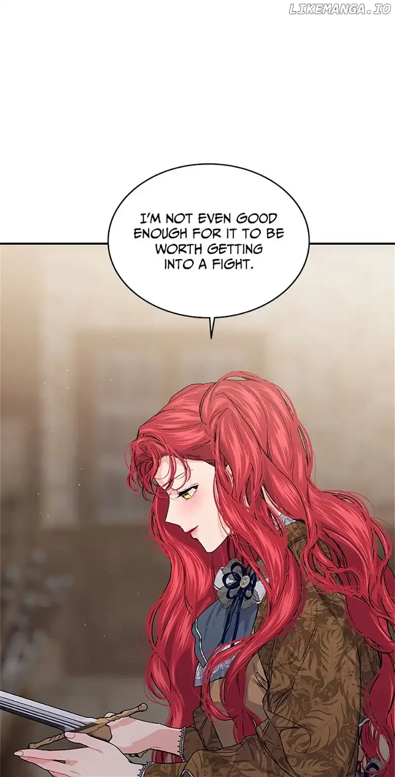 The Elegant Sea of Savagery Chapter 69 – Page 34
