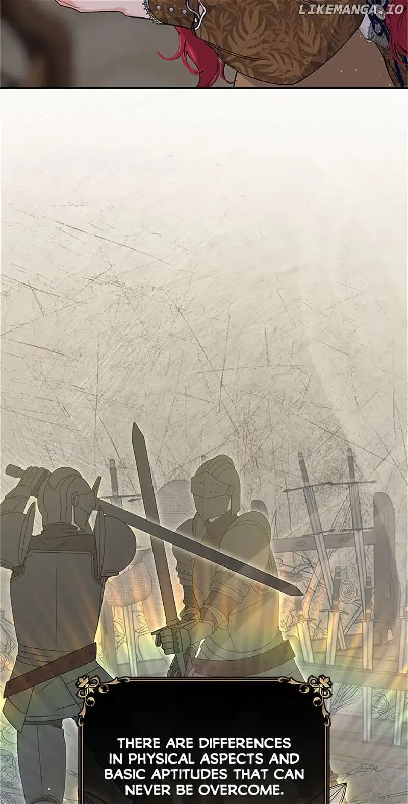 The Elegant Sea of Savagery Chapter 69 – Page 35