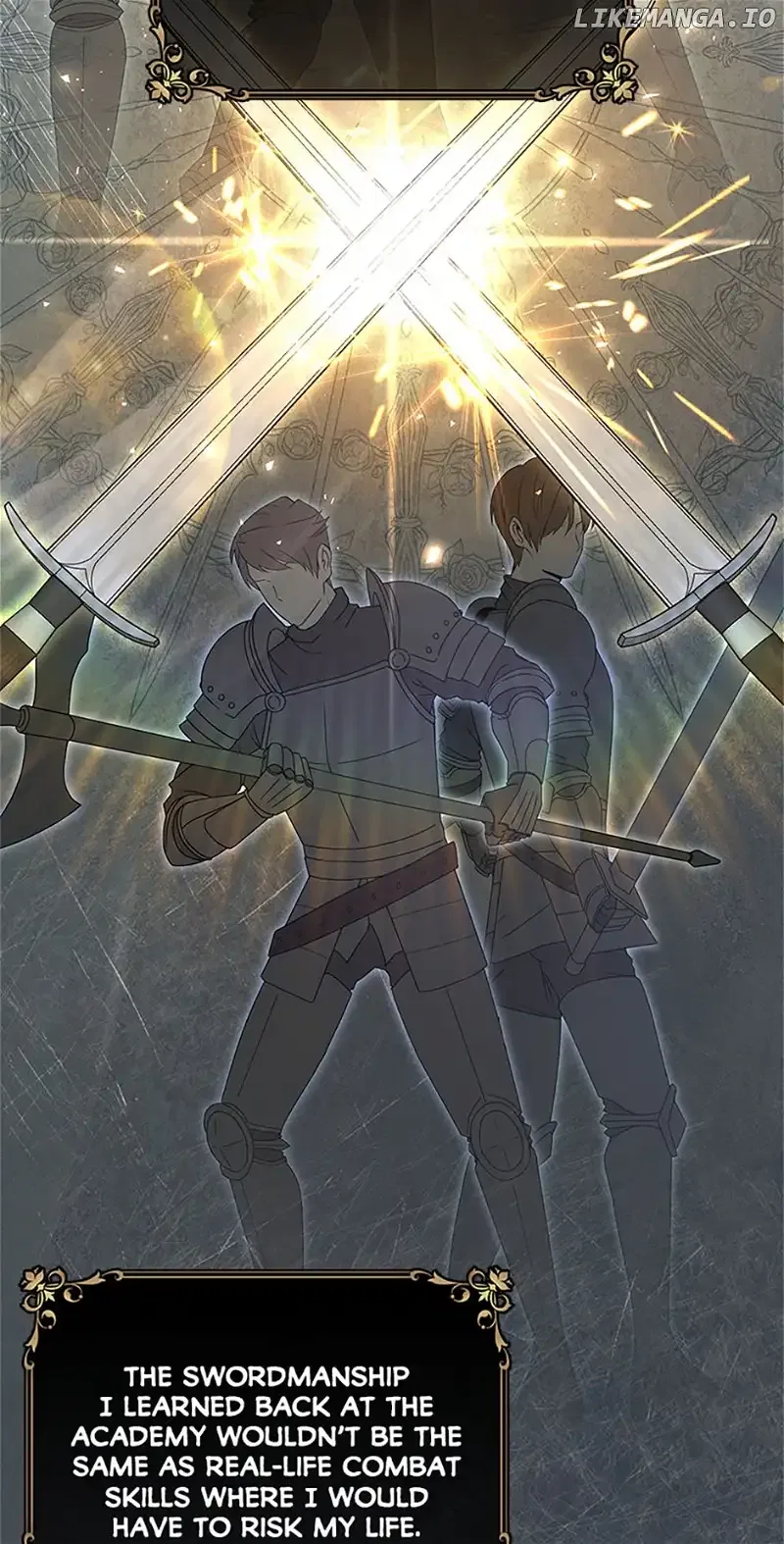 The Elegant Sea of Savagery Chapter 69 – Page 36