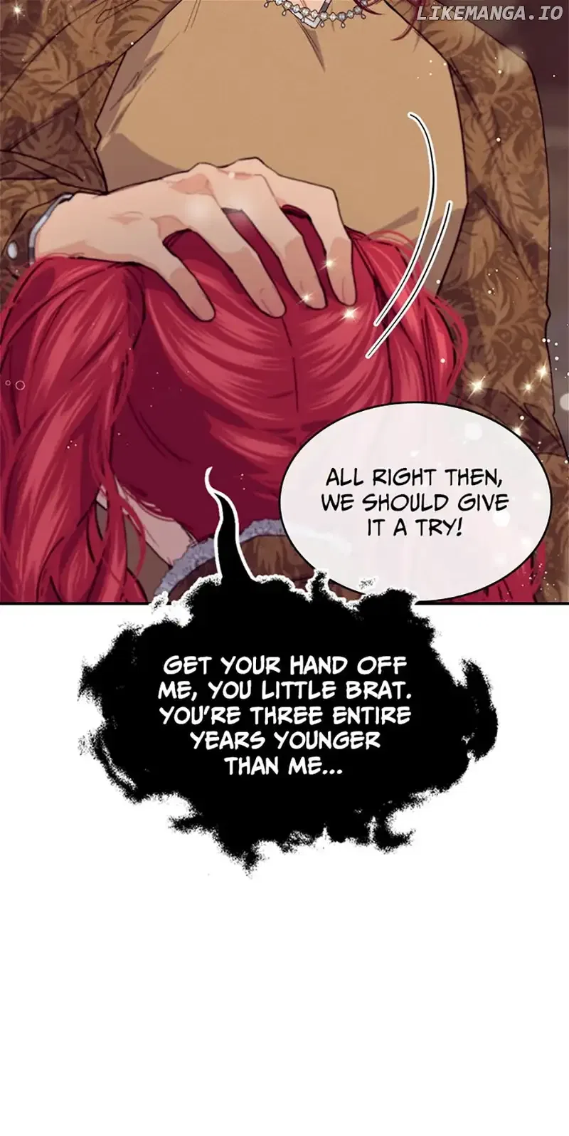 The Elegant Sea of Savagery Chapter 69 – Page 44