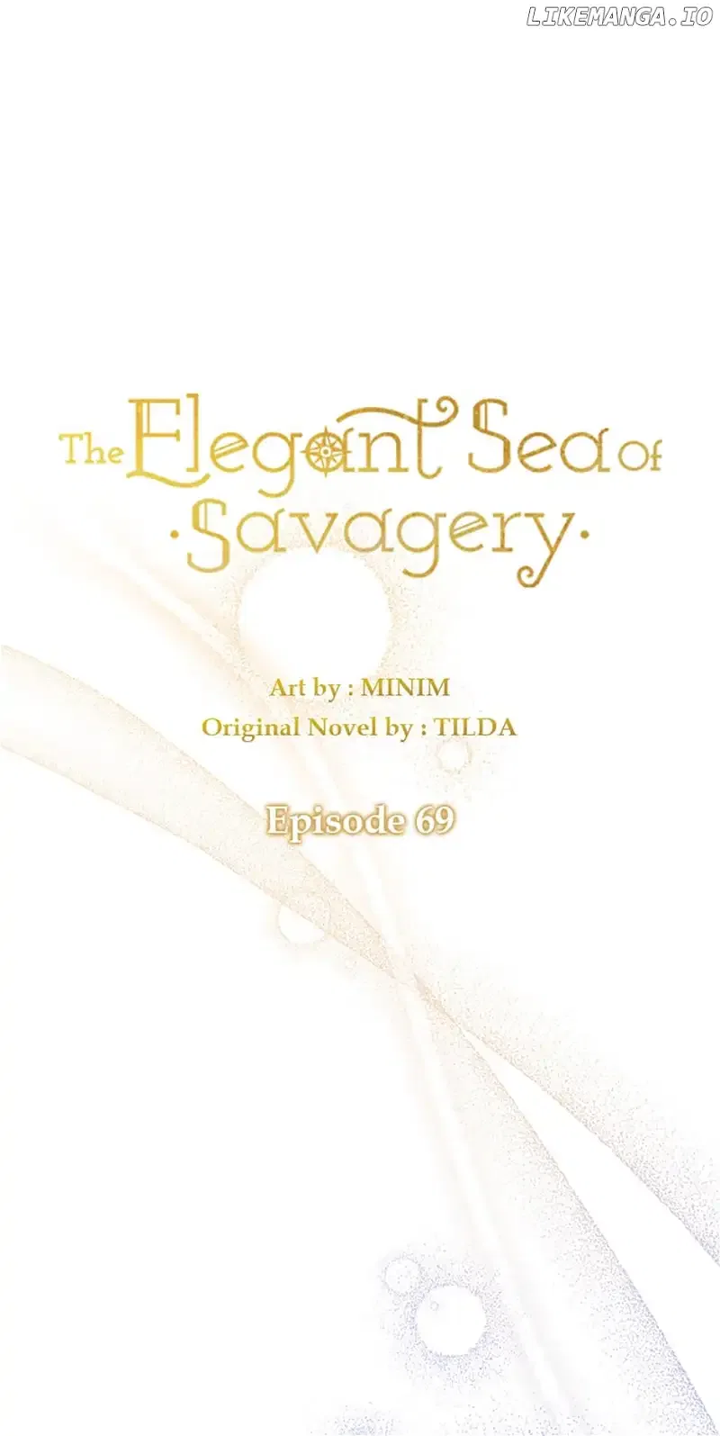 The Elegant Sea of Savagery Chapter 69 – Page 45