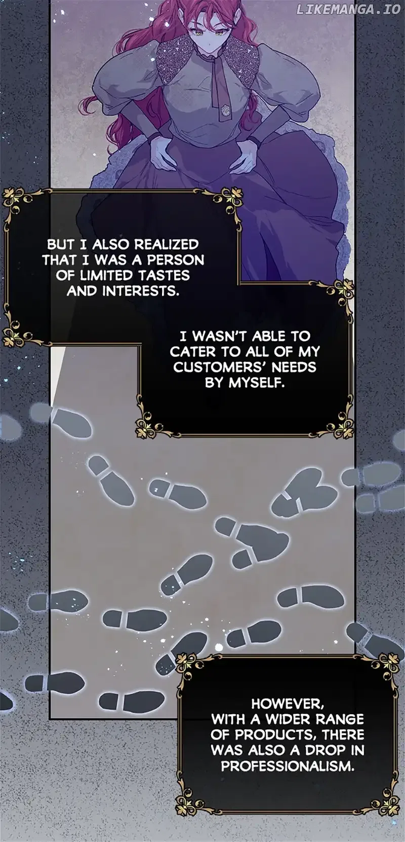 The Elegant Sea of Savagery Chapter 69 – Page 53