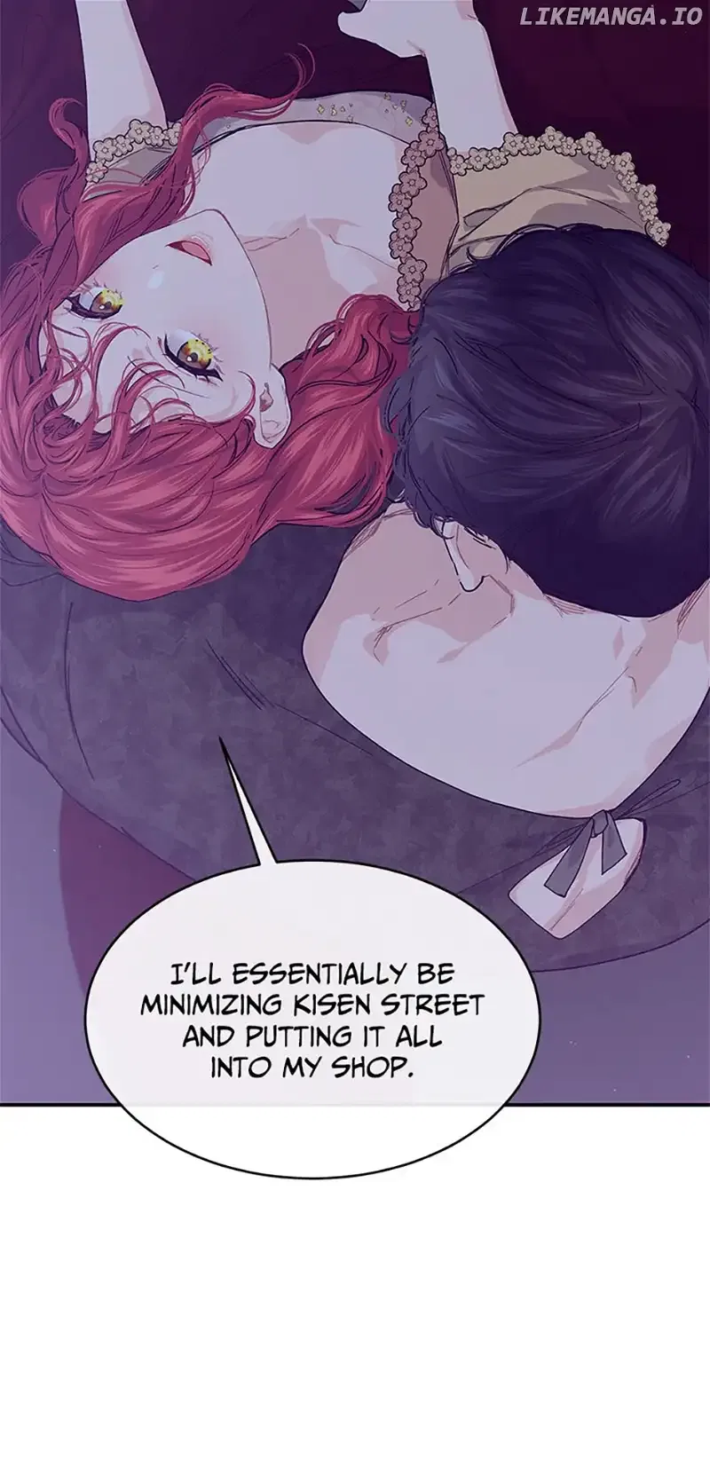 The Elegant Sea of Savagery Chapter 69 – Page 55
