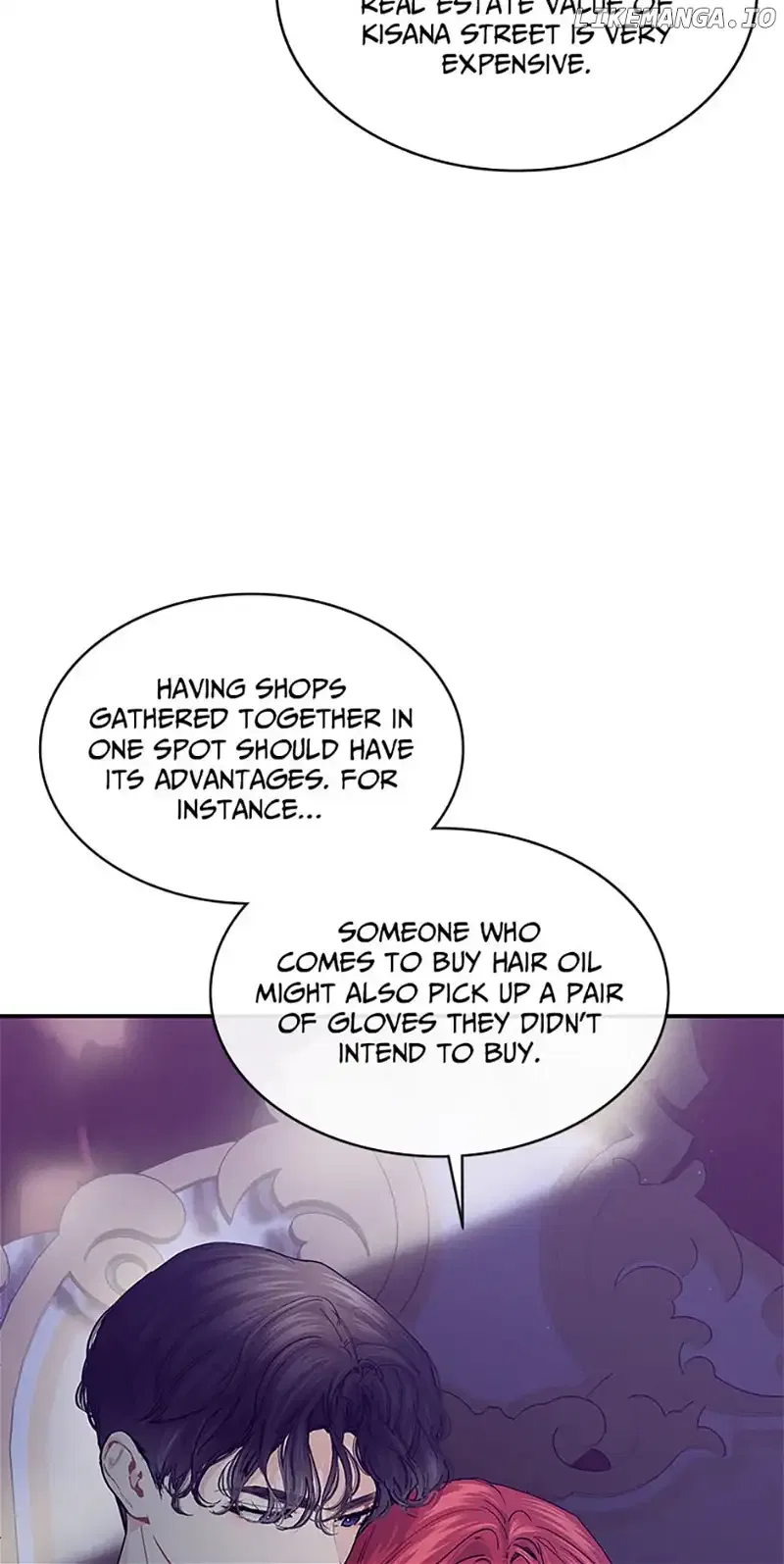 The Elegant Sea of Savagery Chapter 69 – Page 61