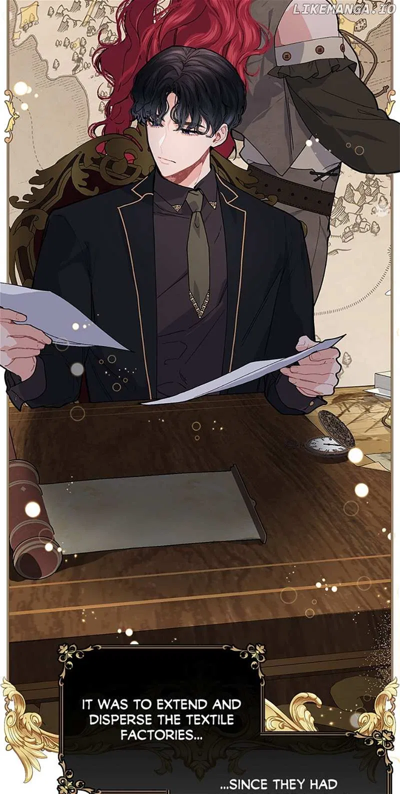 The Elegant Sea of Savagery Chapter 68 – Page 2