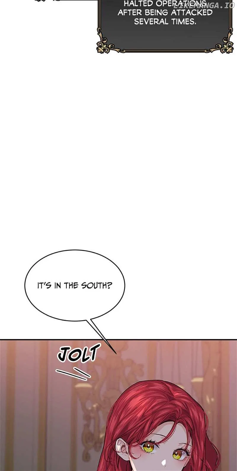 The Elegant Sea of Savagery Chapter 68 – Page 3