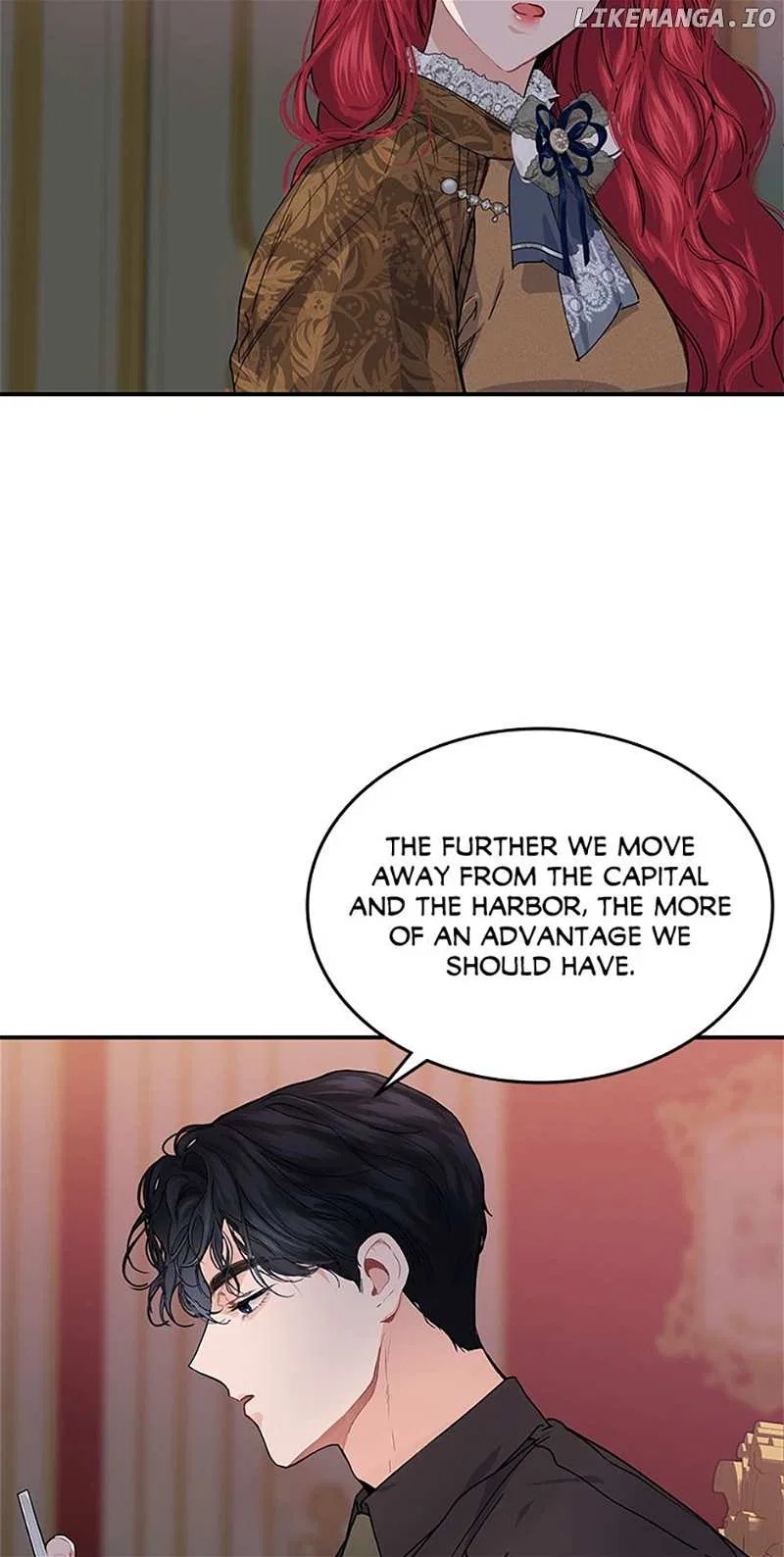 The Elegant Sea of Savagery Chapter 68 – Page 4