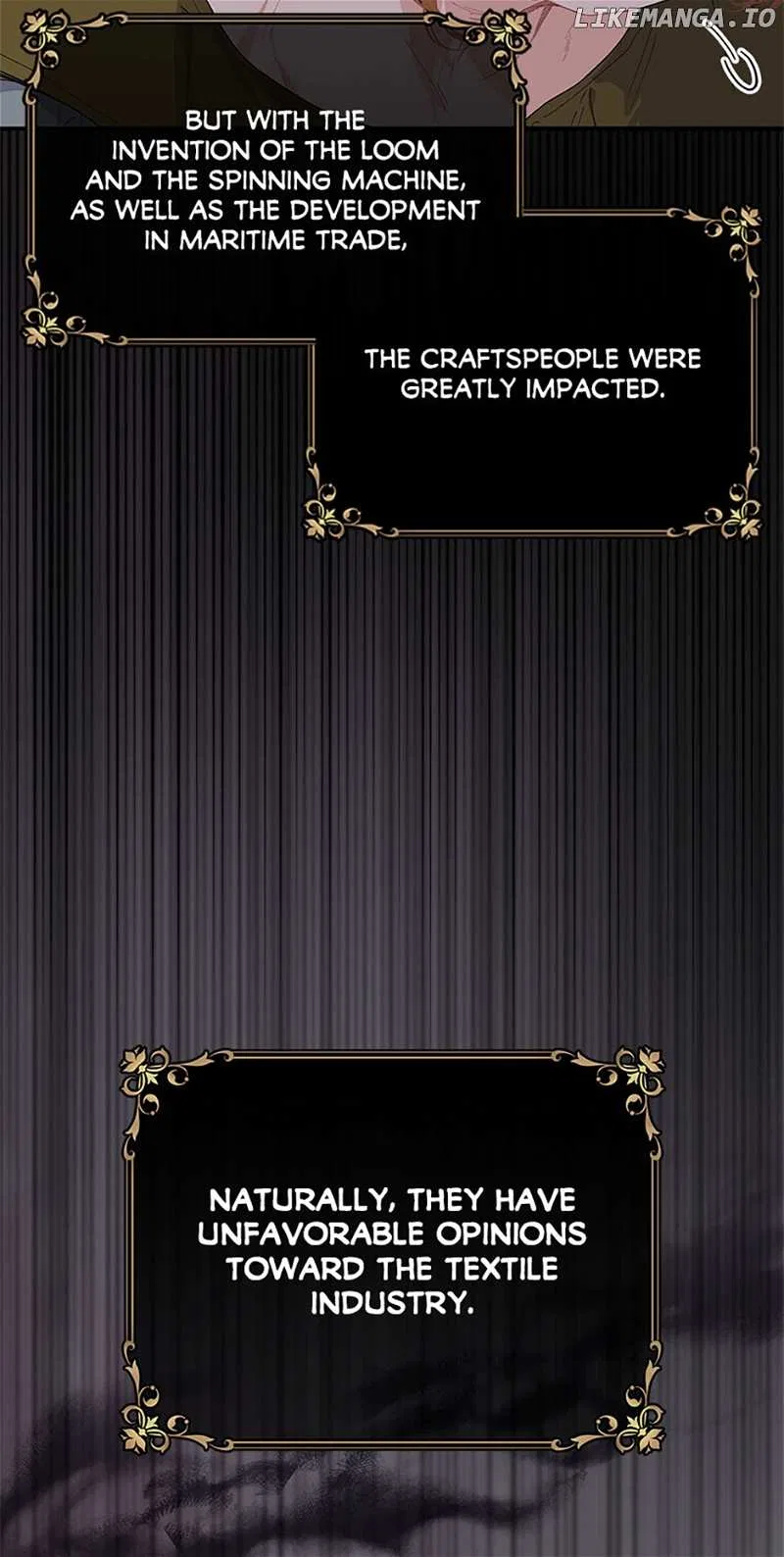 The Elegant Sea of Savagery Chapter 68 – Page 8