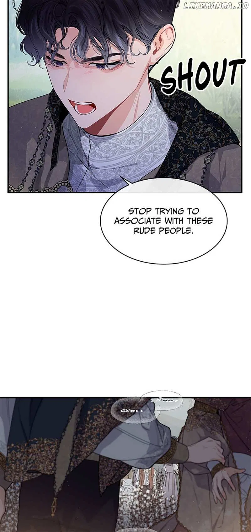 The Elegant Sea of Savagery Chapter 68 – Page 19