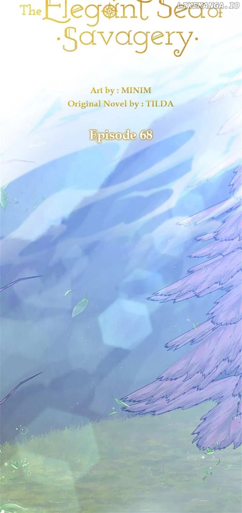 The Elegant Sea of Savagery Chapter 68 – Page 21