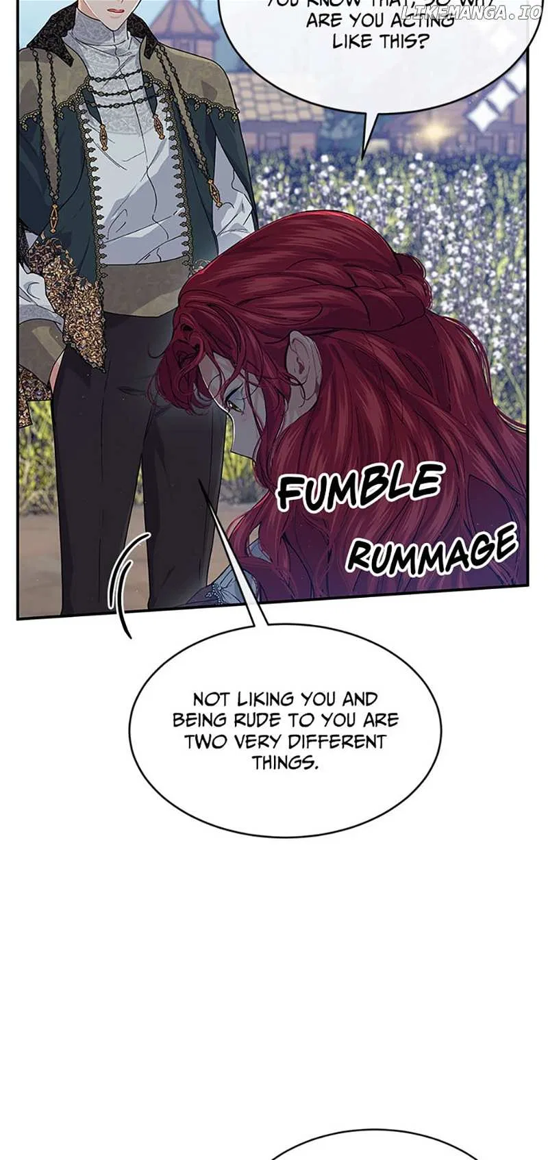 The Elegant Sea of Savagery Chapter 68 – Page 23
