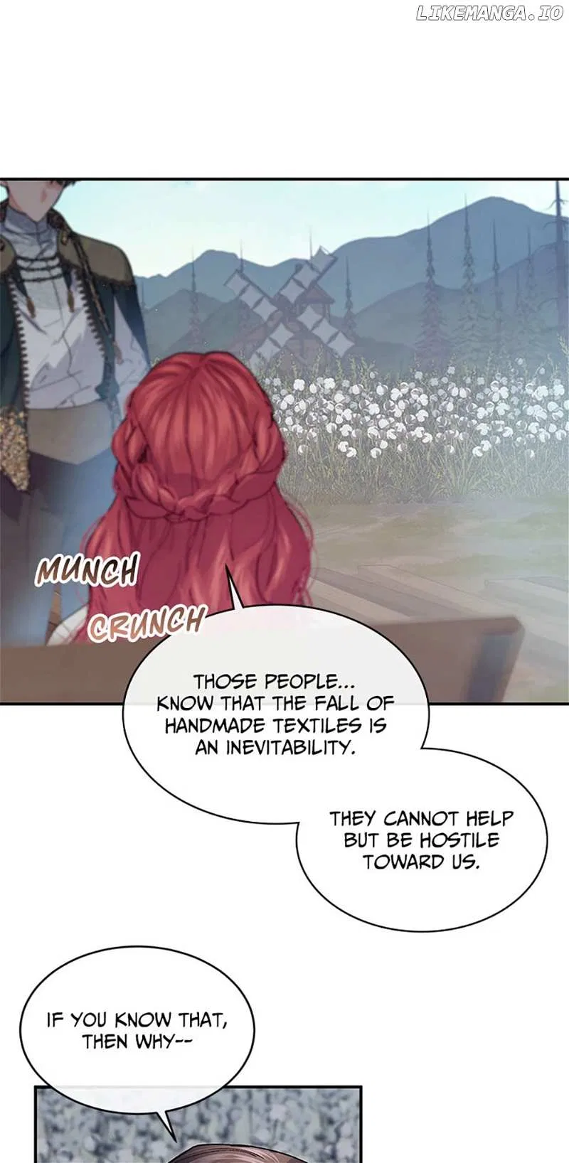 The Elegant Sea of Savagery Chapter 68 – Page 25
